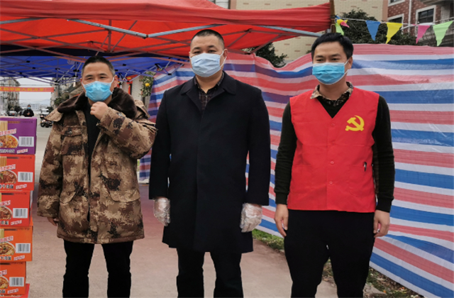 【高光“疫”事】疫情当前，使命在肩——任新华：我应该冲在前线守护这个“家”